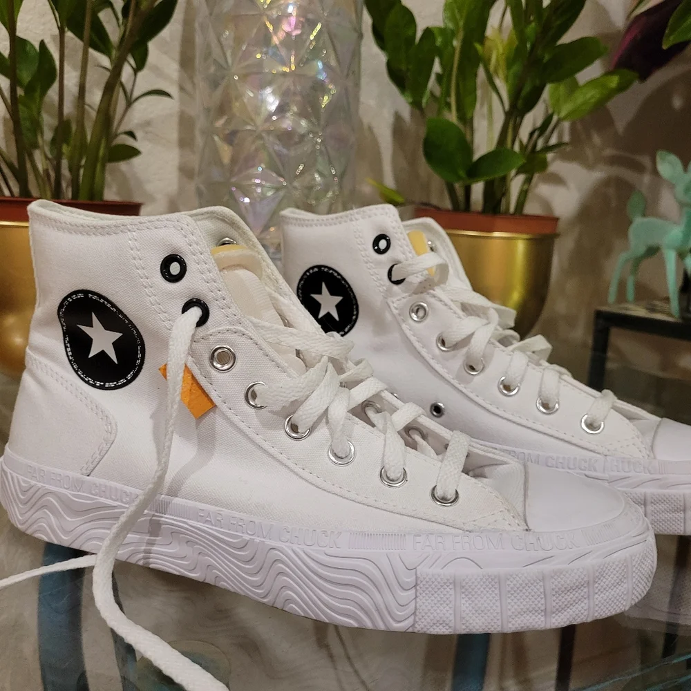 Converse new without